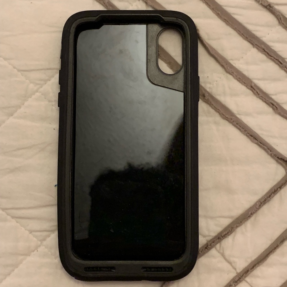 iPhone X case